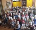 Dzień Pizzy w Przedszkolu Dzień Pizzy w Przedszkolu