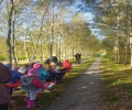 Wycieczka do Leśniczówki Gaj Wycieczka do Leśniczówki Gaj