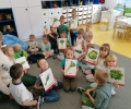 Kolorowy Tydzień w Przedszkolu Kolorowy Tydzień w Przedszkolu